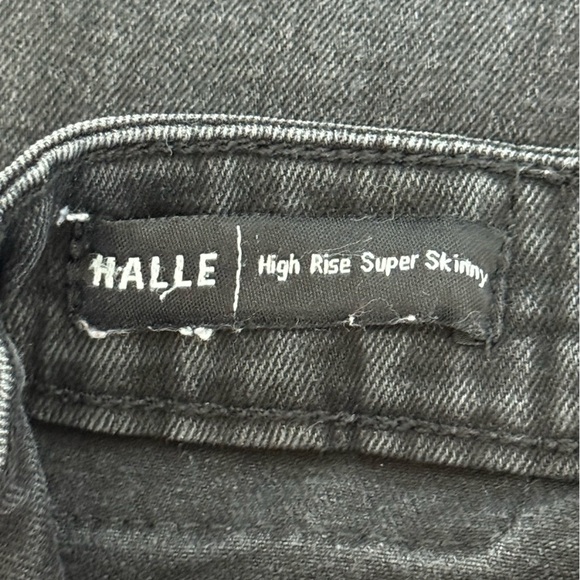 True Religion Halle High Rise Super Skinny Jeans | Size 27 🔥CLEAR THE CLOSET - Picture 5 of 8